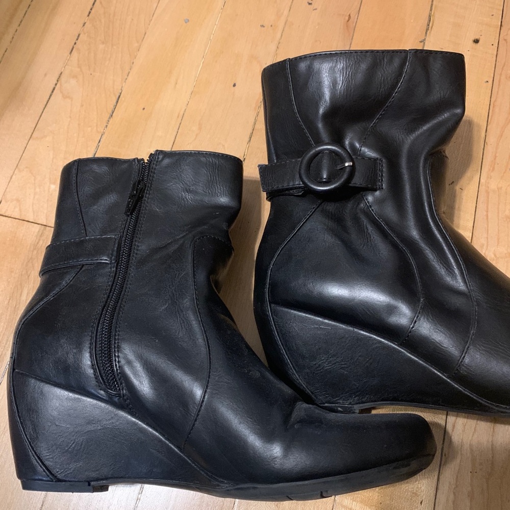 Ankle boots